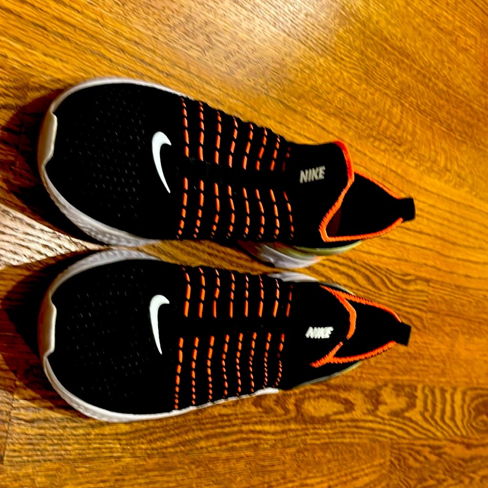 Nike Phantom gym shows